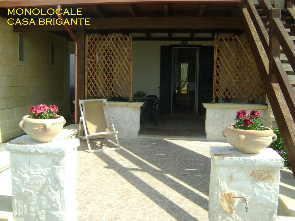 Casa Brigante Torre Pali Exterior photo